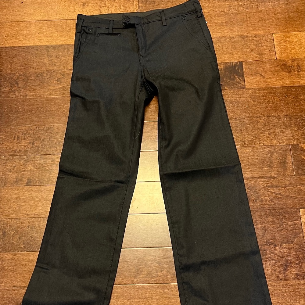 G Star Raw denim jeans